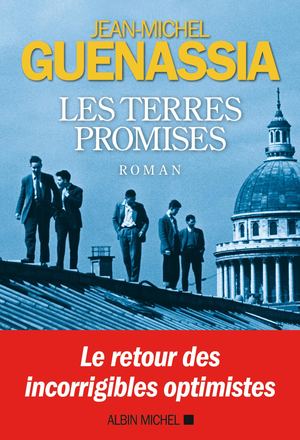 Extrait Terre Promise Jean-Michel Guenassia
