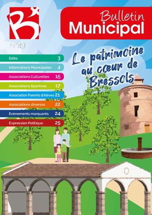 Bressols Info Janvier 2021 Interactif