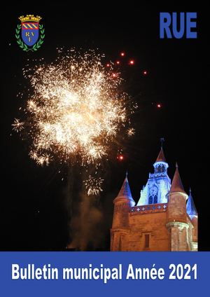 VILLE DE RUE 2021