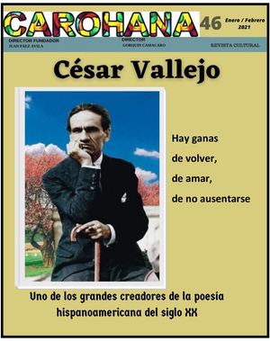 Revista Cultural Carohana N° 46