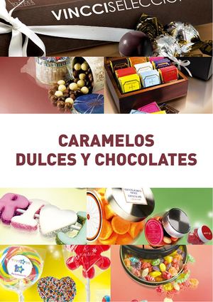 Caramelos Dulces Y Chocolates