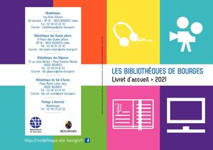 Livret Accueil 2021