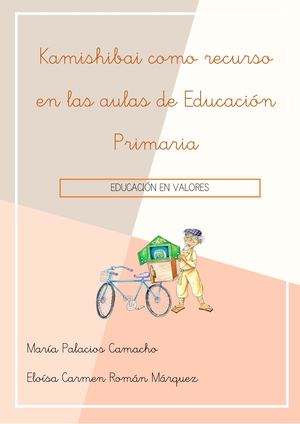 Recurso inclusivo: Kamishibai