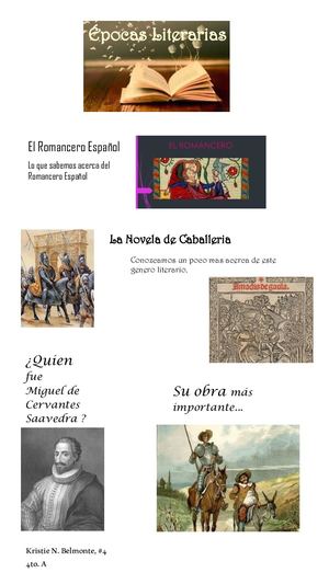 Romancero Español