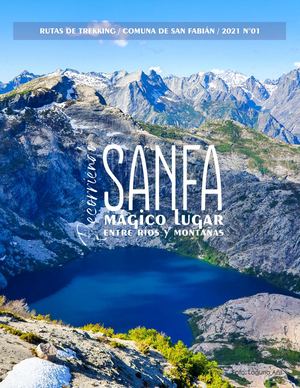 Rutas De Trekking San Fabian 2021