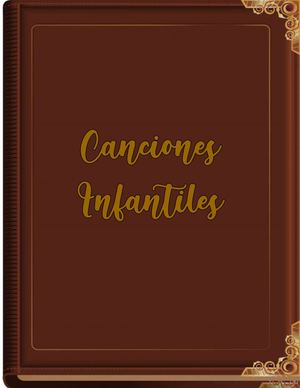 Album De Canciones Infantiles