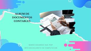 Album De Documentos Contables