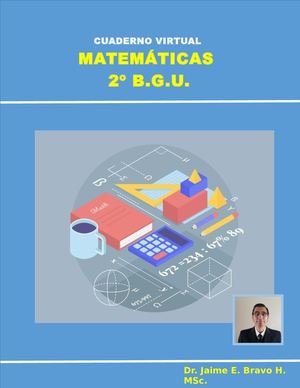 Cuaderno Virtual Segundo Bgu