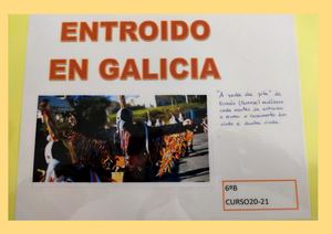 Entroido Galicia