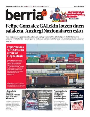BERRIA 20210220