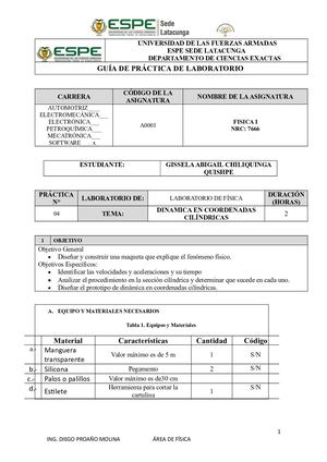 Guia De Laboratorio Practica Coordenadas Cilíndricas