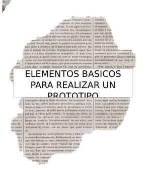 Elementos De La Robotica