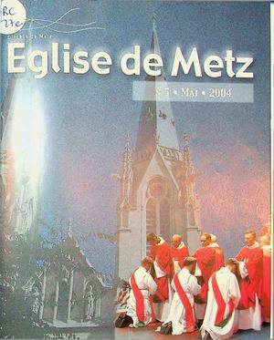 Eglise de Metz 2004-05