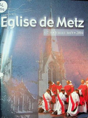 Eglise de Metz 2004-07 & 08