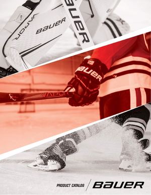 Bauer Hockey 2019