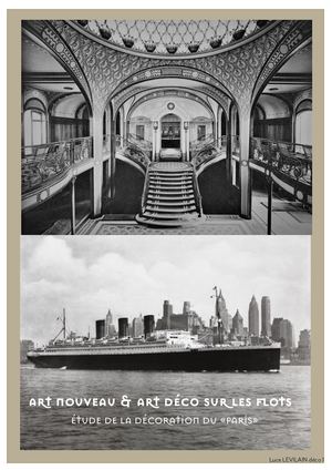 Hda Paquebot Le Paris