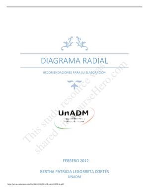 Diagrama Radial Pdf