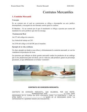 Libro De Contratos Financieros