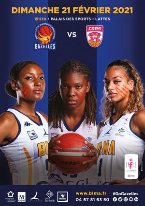 Programme De Match : BLMA vs Charnay