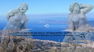 La Leggenda Di Scilla E Cariddi