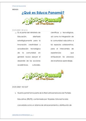 Educa Panamá