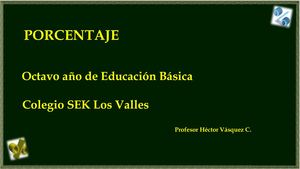 07 - Porcentaje
