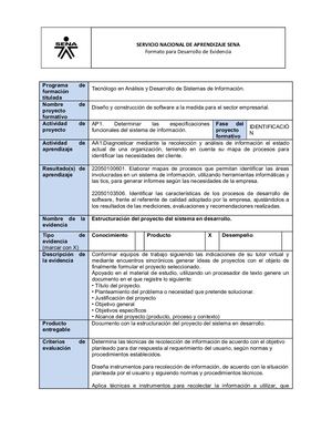 Ap01 Aa1 Ev02 Estructuracion Proyecto Si