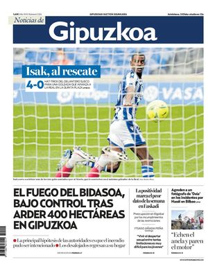 Noticias de Gipuzkoa 20210222