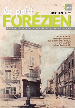 LE PETIT FORÉZIEN 339 FEURS