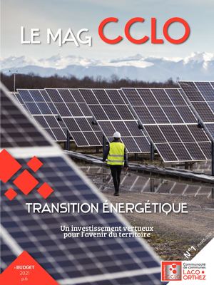 Mag CCLO 01 - Mars 2021