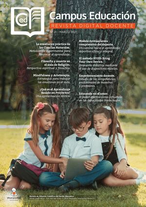 Revista Digital Docente nº 21 - Marzo 2021