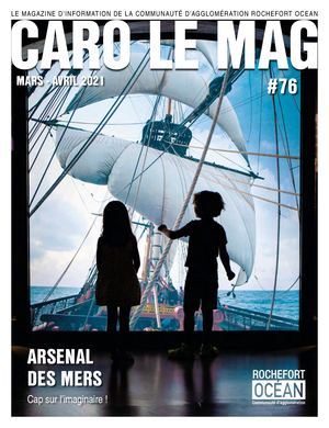 Caro le mag  N°76