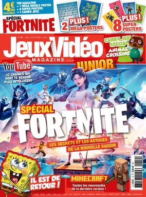 N°19 Juillet Aout Sept 2020