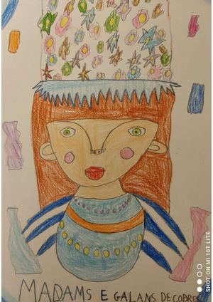 MADAMAS E GALANS DE COBRES