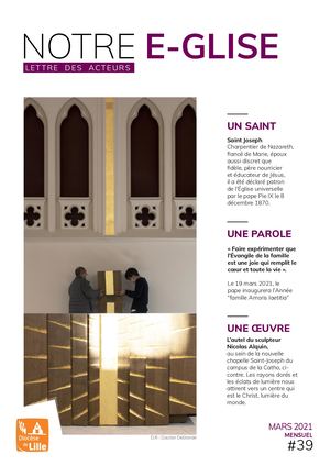 Notre Eglise #39 - mars2021