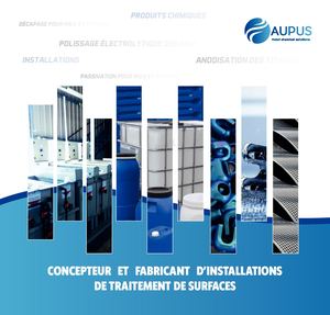 Plaquette Aupus 2021