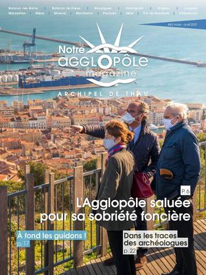 Magazine Sète Agglopôle Mars Avril 2021