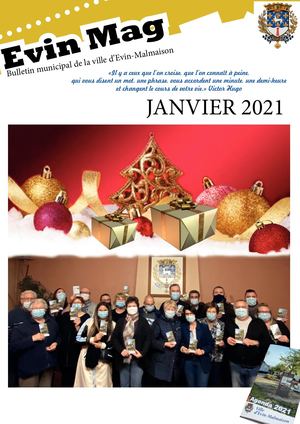 Evin Mag Janvier 2021
