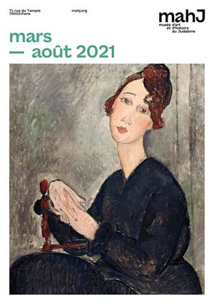 Programme du mahJ Mars-Août 2021