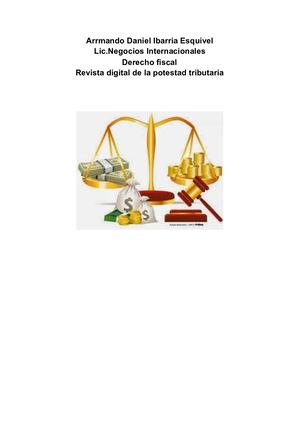 Potestad tributaria