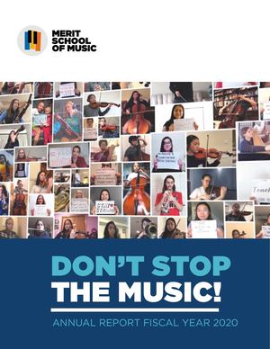 Annual Report FY2020