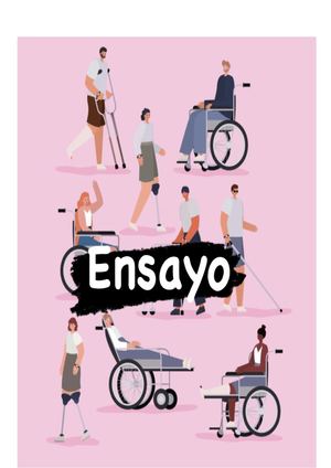 Portada De Ensayo