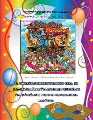 Taller 1 Propuesta De Intervención