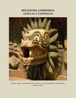 Religiones Amerindias
