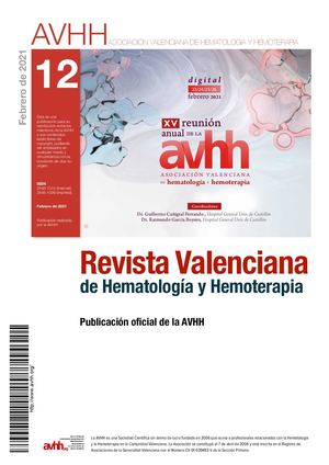 Revista Avhh No12