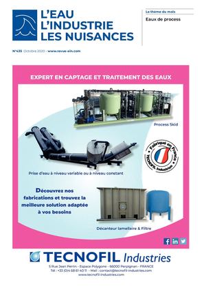 L'Eau, l'Industrie, les Nuisances n°435