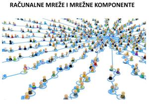 Mrežne Komponente