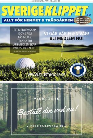 Sverigeklippet Sthlm feb 2021