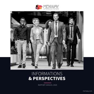 Rapport Annuel Menway 2020