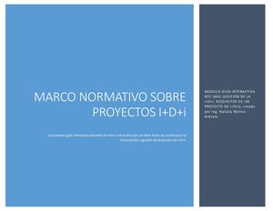Marco Normativo Proyecto Idi Copia